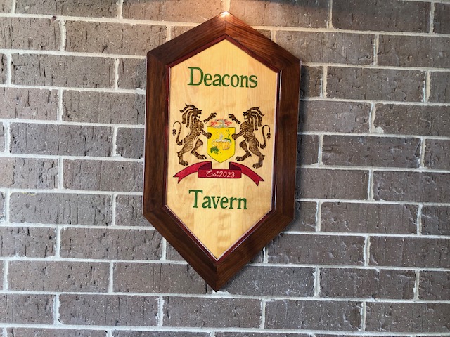 Deacons Tavern | 820 Northern Blvd, Clarks Summit, PA 18411, USA | Phone: (570) 575-3572