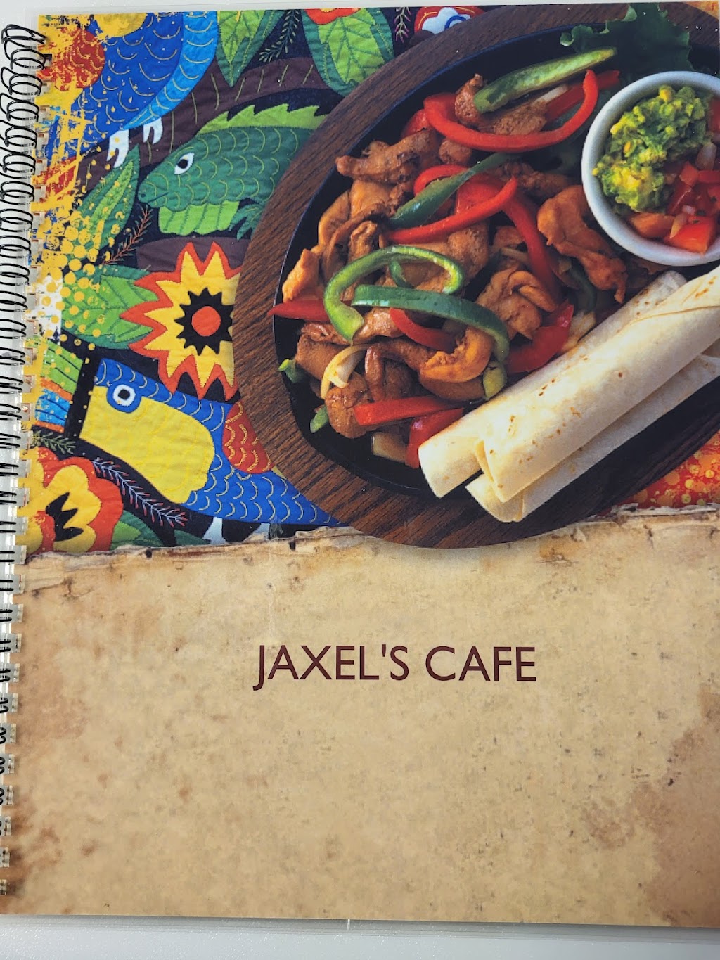 Jaxels Cafe | 9650 Natural Bridge Rd, Berkeley, MO 63134, USA | Phone: (314) 972-2450