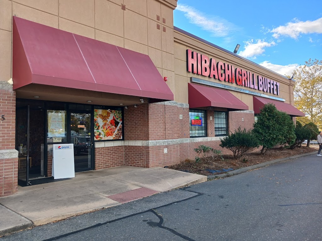 Hibachi Grill & Supreme Buffet | 165 Slater St, Manchester, CT 06042, USA | Phone: (860) 791-2040