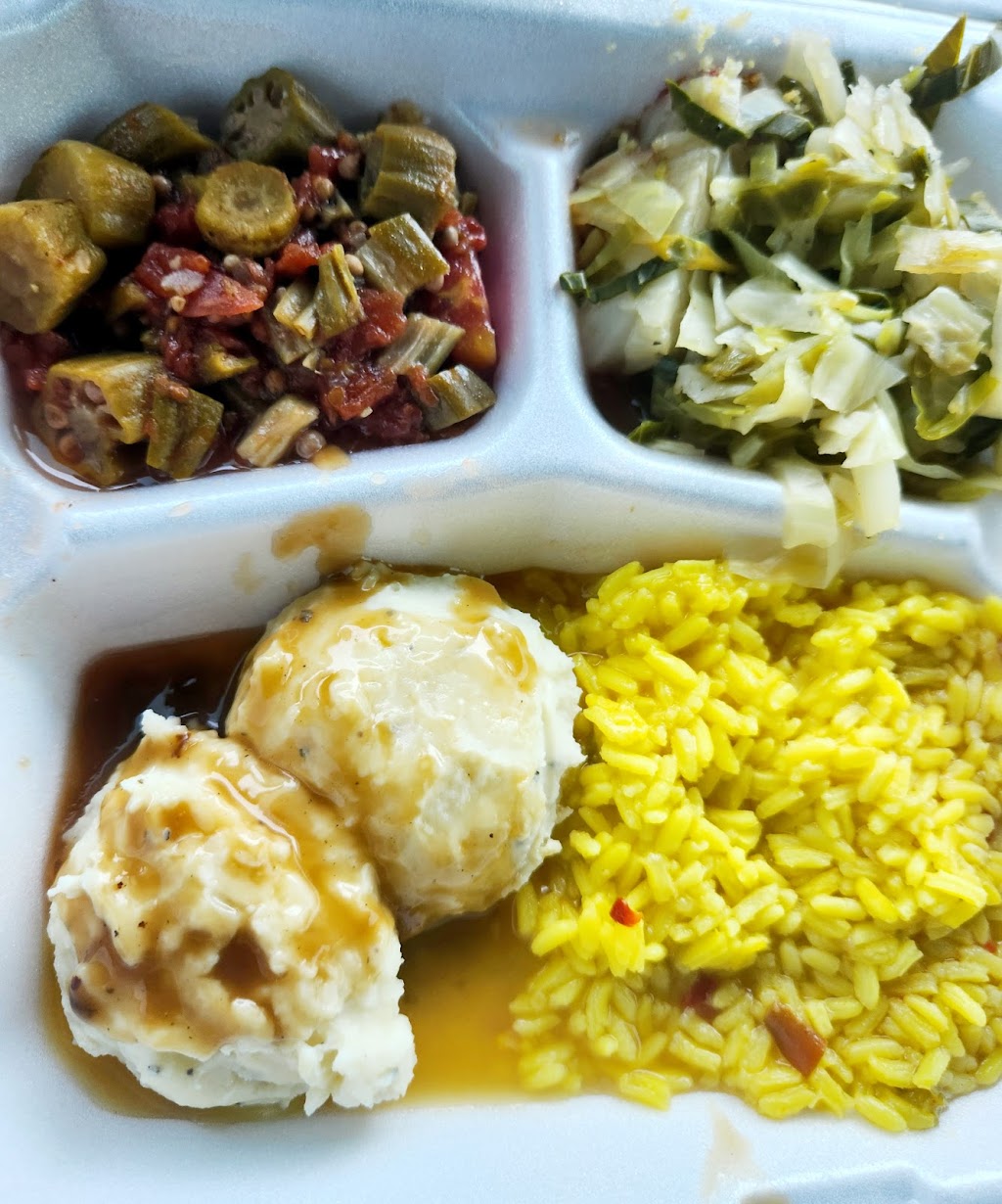 Ericas Soul Food Resturant | 303 E Oakridge Dr, Albany, GA 31705, USA | Phone: (229) 456-4541