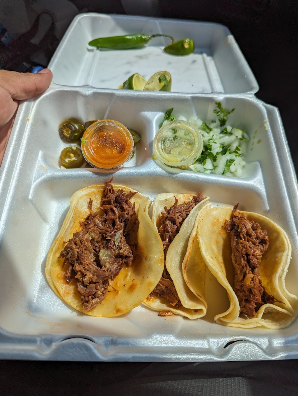 JOVITOS TAQUERIA | 703 Culver St, Commerce, TX 75428, USA | Phone: (903) 246-3190