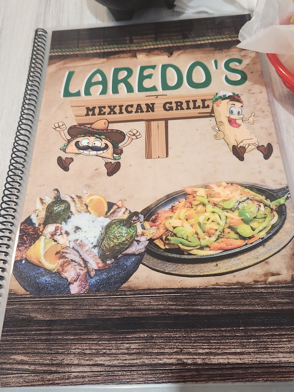 Laredo’s mexican Grill | 256 W Main St, Camden, TN 38320, USA | Phone: (731) 213-2252