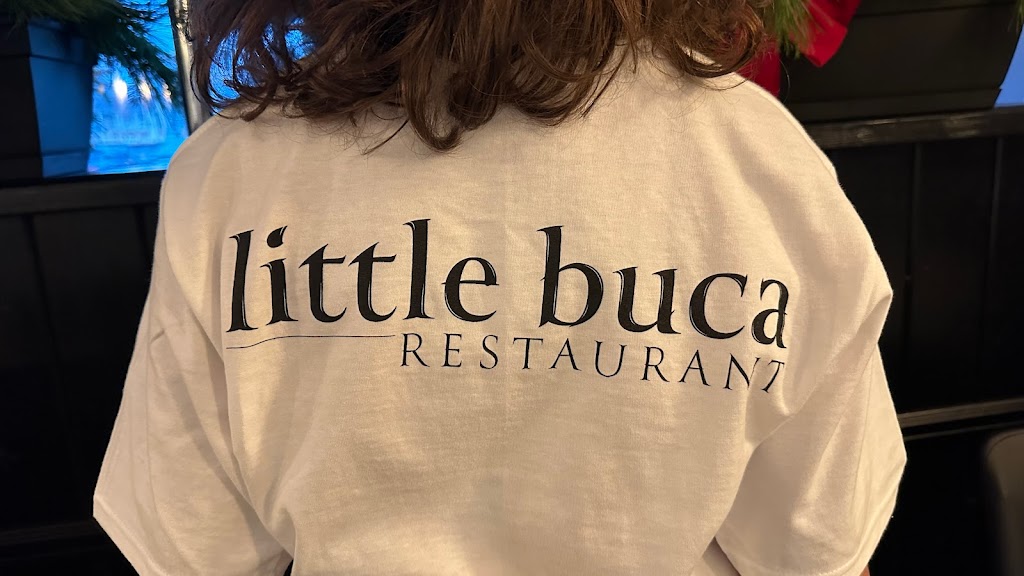 Little Buca Restaurant | 125 Markham Pl, Little Silver, NJ 07739, USA | Phone: (732) 741-1900