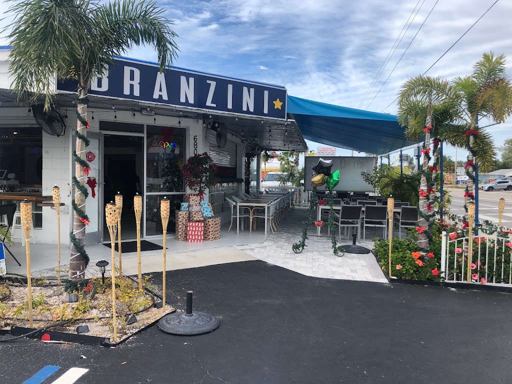 Branzini Mediterranean Restaurant | 6800 Gulf Blvd, St Pete Beach, FL 33706, USA | Phone: (727) 580-6206