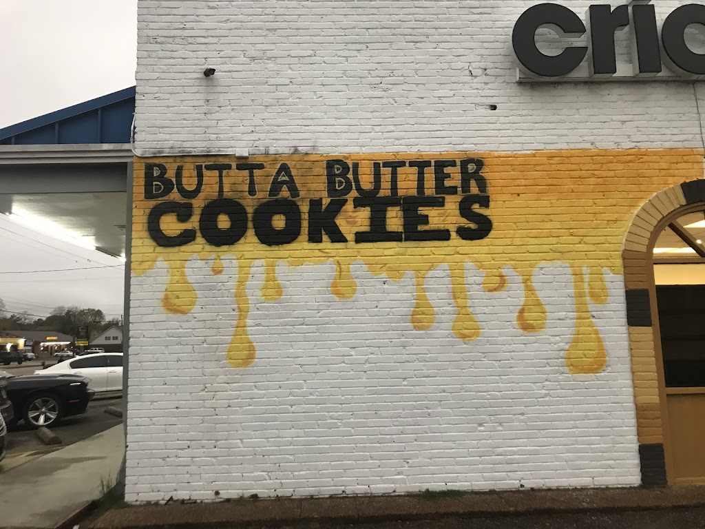 Butta Butter Cookies | 4632 Millbranch Rd #103, Memphis, TN 38116, USA | Phone: (901) 708-0583