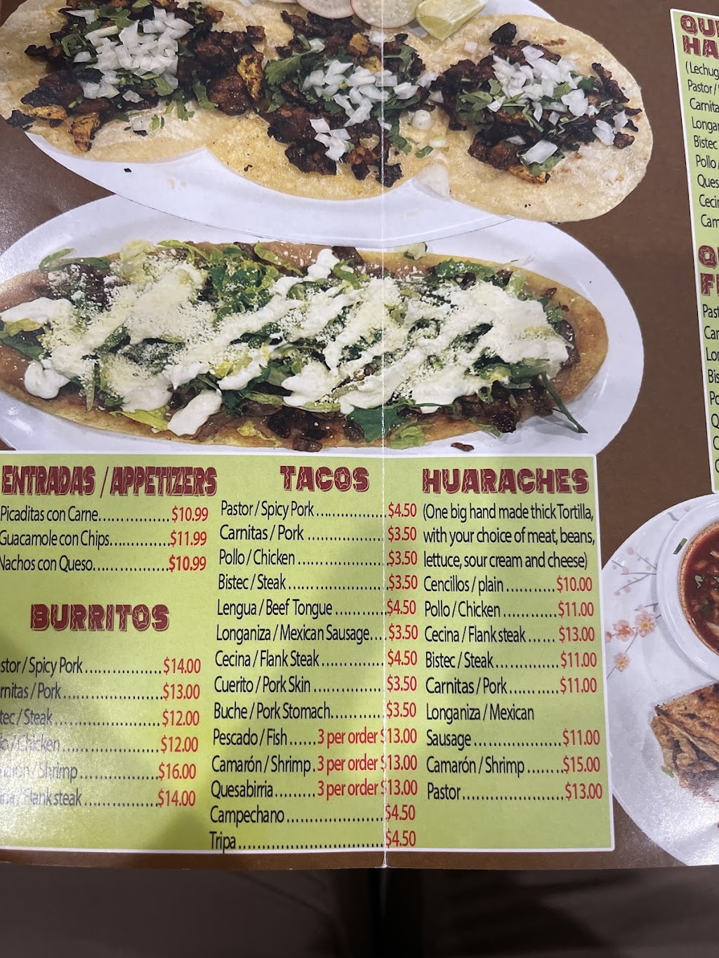 Tacos Nicole | 1308 Dolsontown Rd, Middletown, NY 10940, USA | Phone: (845) 775-4978