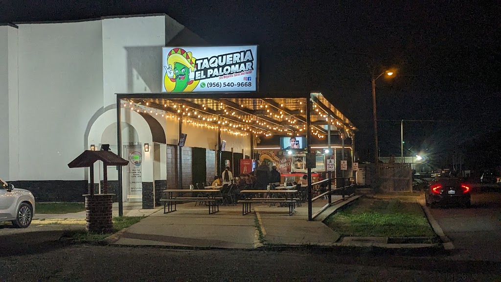 Taqueria El Palomar | 2306 S Cage Blvd b, Pharr, TX 78577, USA | Phone: (956) 483-5649