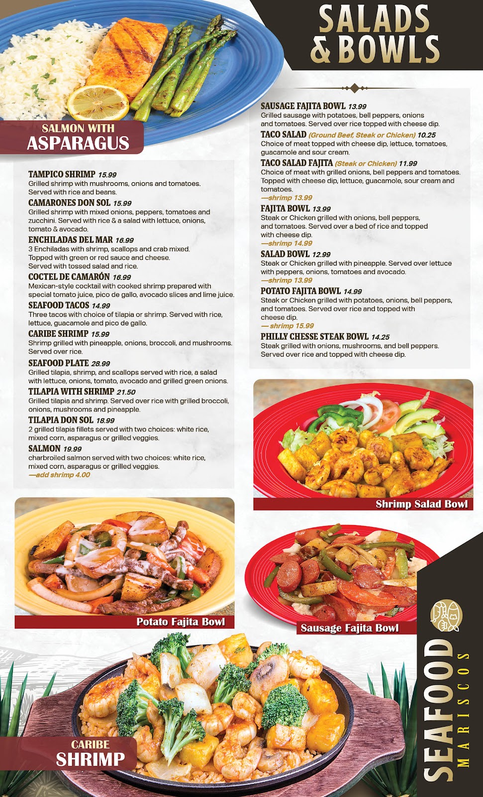 Don Sol Mexican Grill | 847 E Vienna St, Anna, IL 62906, USA | Phone: (618) 614-1208