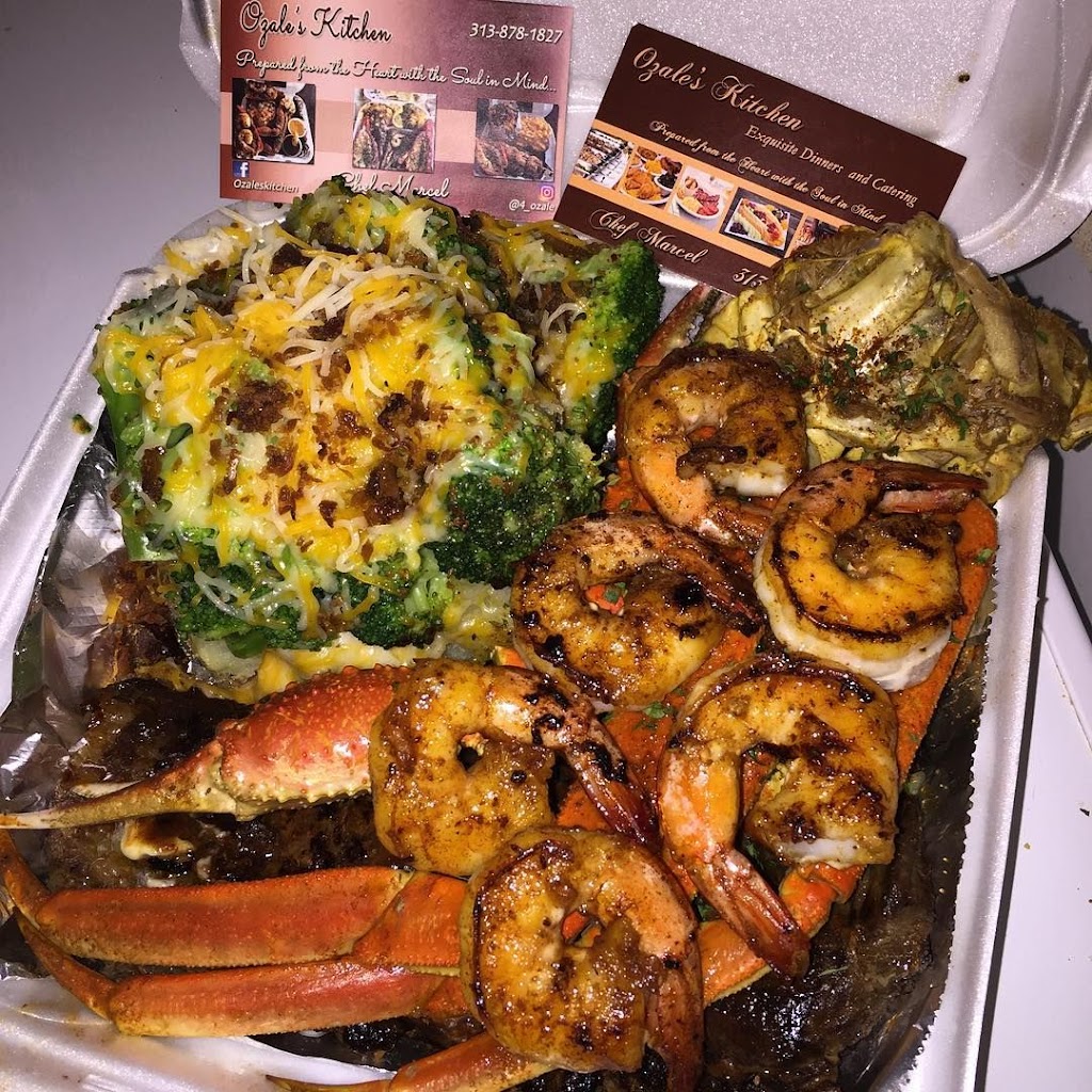 Ozales Kitchen | 13730 Livernois, Detroit, MI 48238, USA | Phone: (313) 523-8435