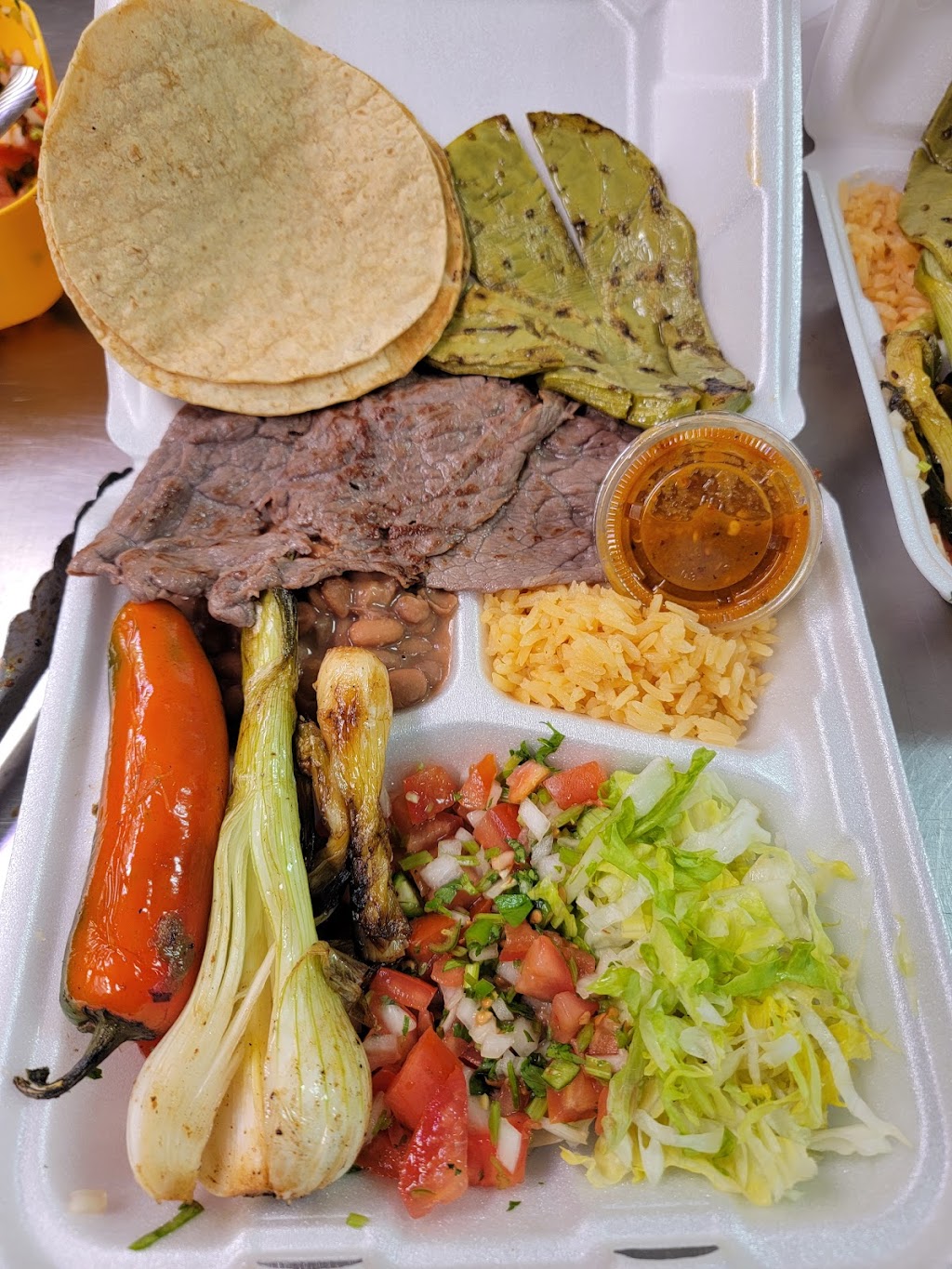 MI POBLANITA #2 | 922 E Lincoln Ave, Goshen, IN 46528, USA | Phone: (574) 971-8302