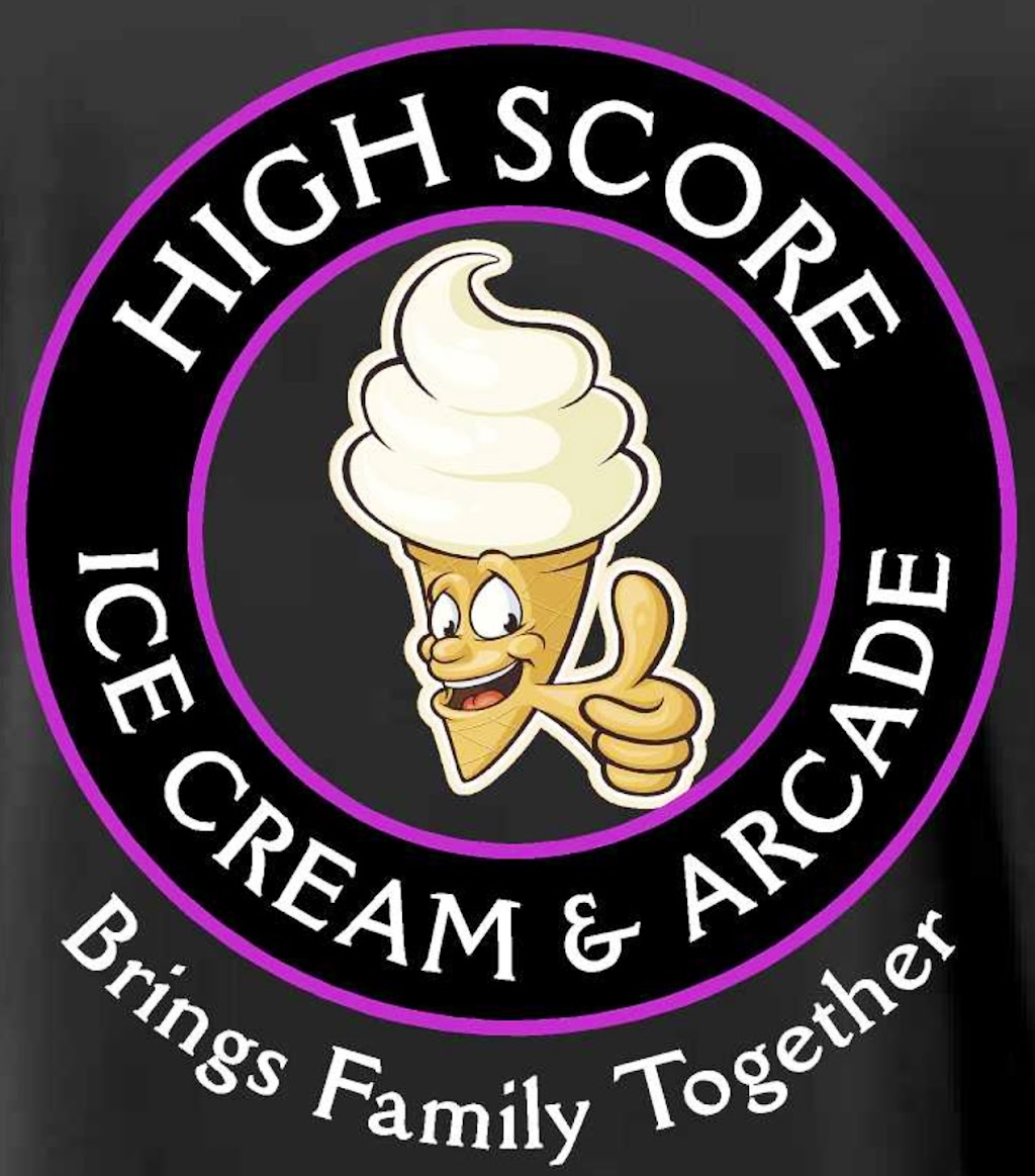 HIGH SCORE Ice Cream & Arcade | 5020 Rochester Rd, Troy, MI 48085, USA | Phone: (586) 209-8657