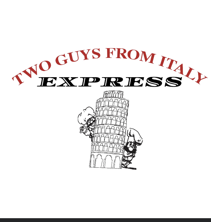 Two guys from Italy Express Lake Wallenpaupack | 2489 US-6, Hawley, PA 18428, USA | Phone: (570) 390-8616