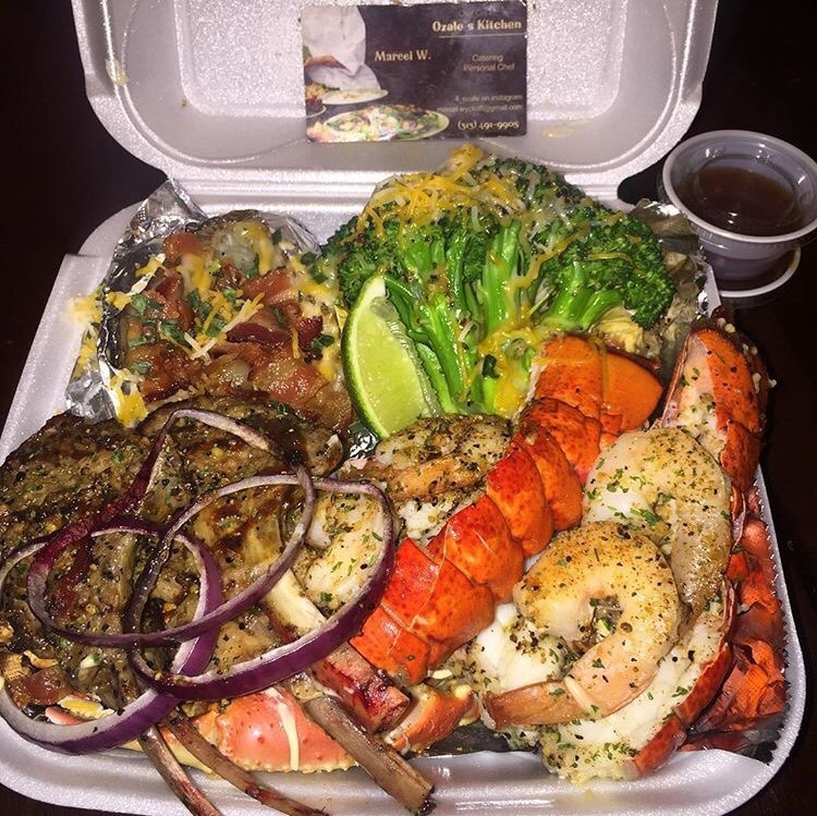 Ozales Kitchen | 13730 Livernois, Detroit, MI 48238, USA | Phone: (313) 523-8435