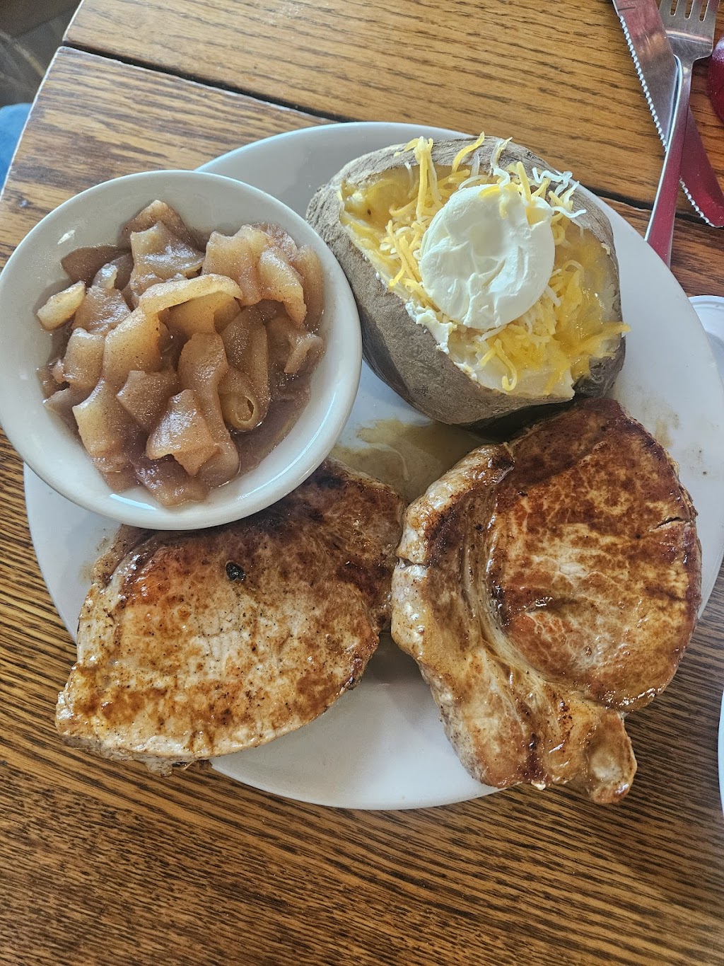 Medora Cafe | 22 Main St, Medora, IN 47260, USA | Phone: (812) 966-5028