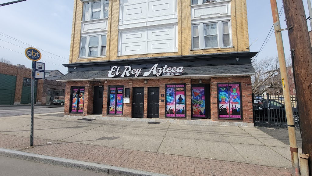 El Rey Azteca Lounge | 2288 Fairfield Ave, Bridgeport, CT 06605, USA | Phone: (203) 285-0869