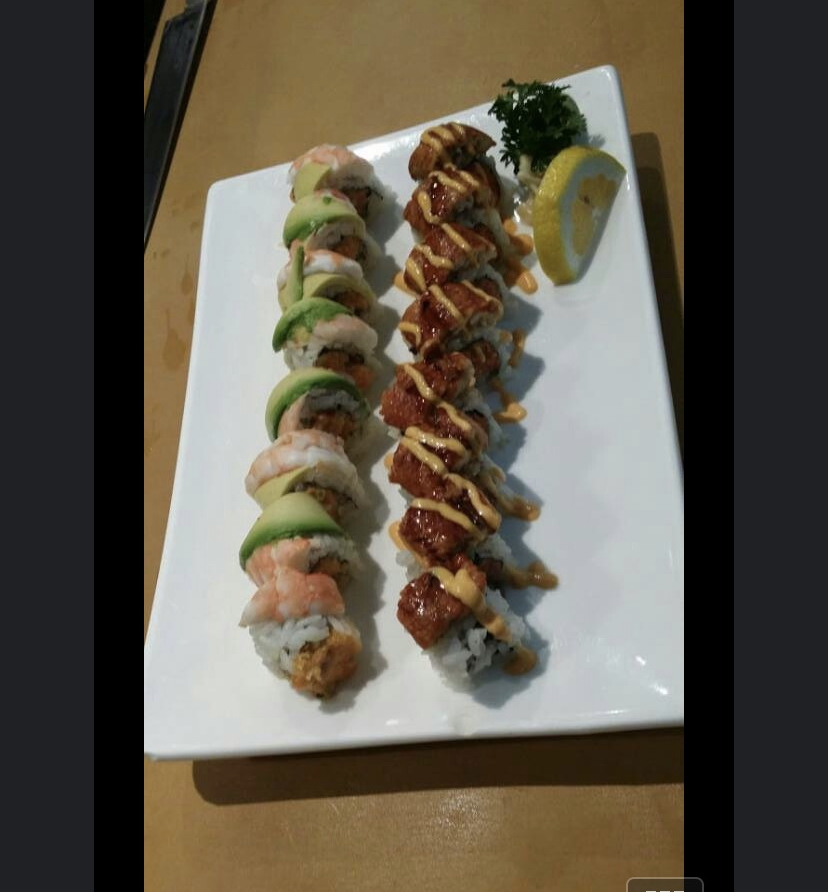 sakura sushi & hibachi | 180 Lumber City Hwy, Hazlehurst, GA 31539, USA | Phone: (912) 307-5029