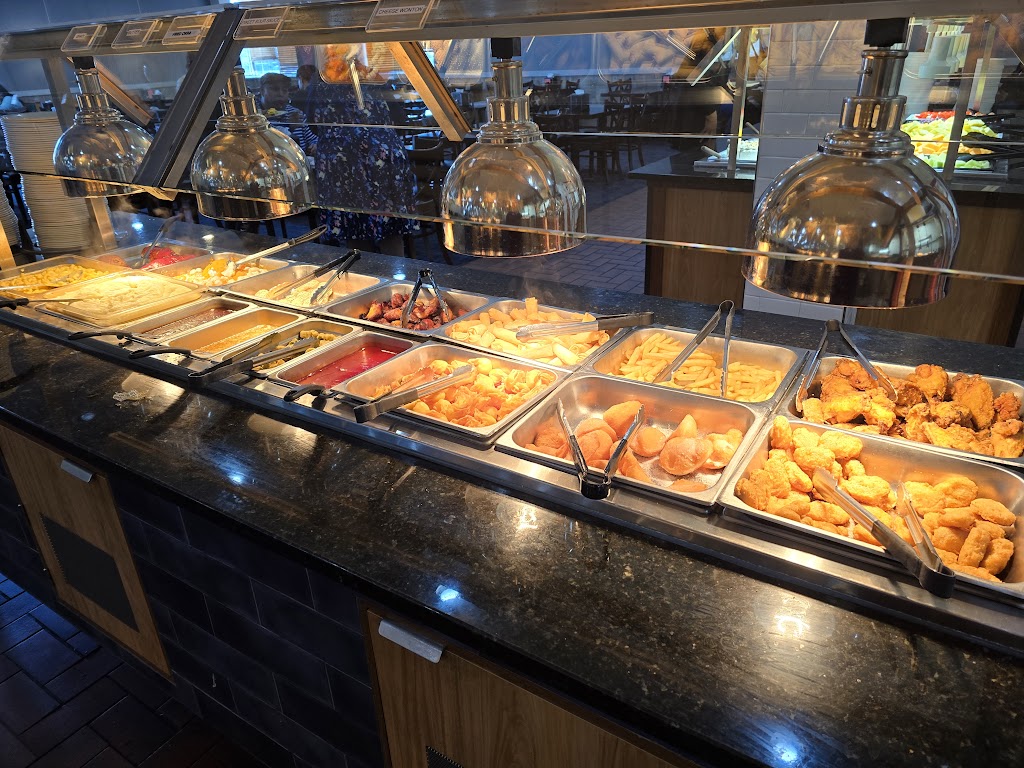 United Buffet | 2942 Prince William Pkwy, Woodbridge, VA 22192, USA | Phone: (703) 910-7090