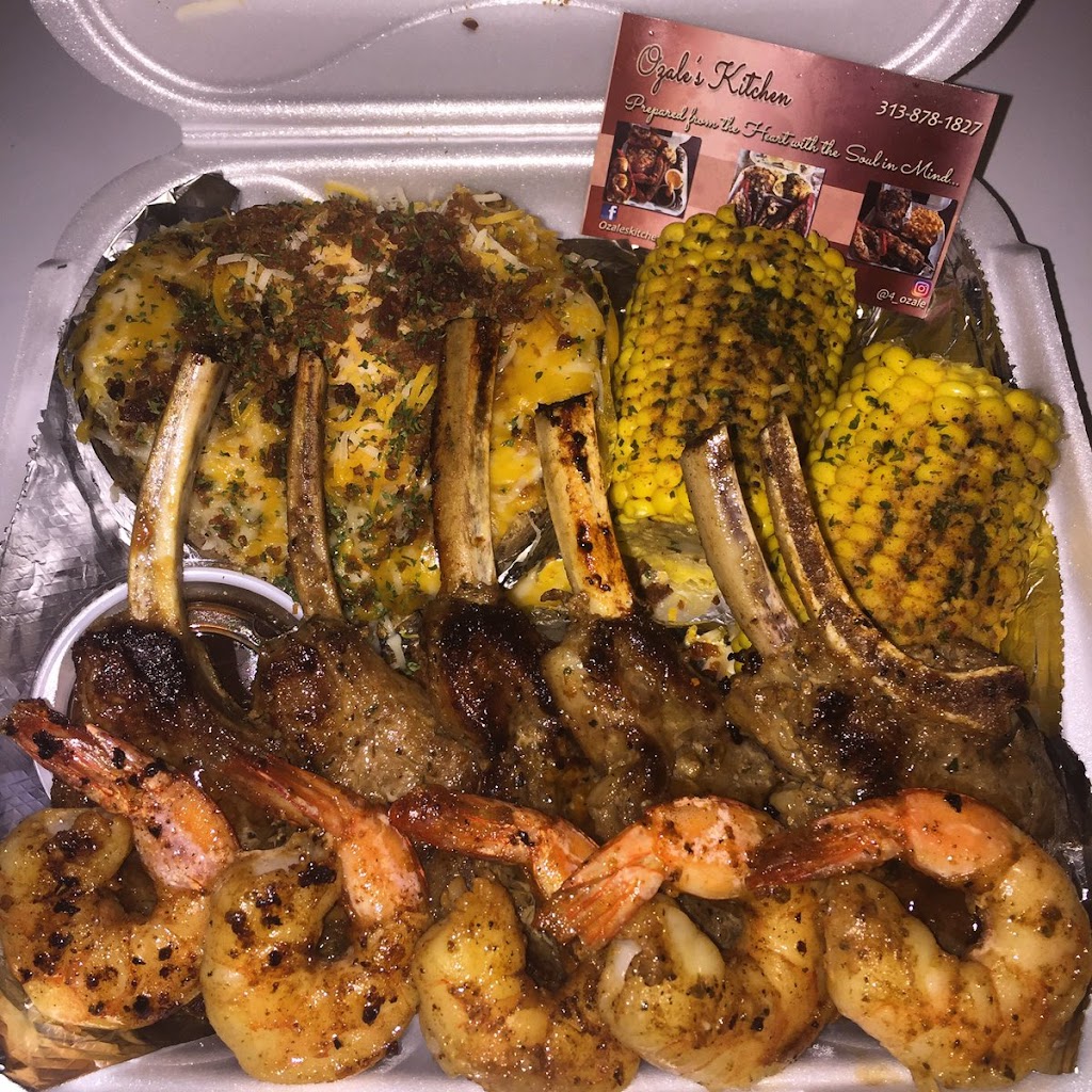 Ozales Kitchen | 13730 Livernois, Detroit, MI 48238, USA | Phone: (313) 523-8435