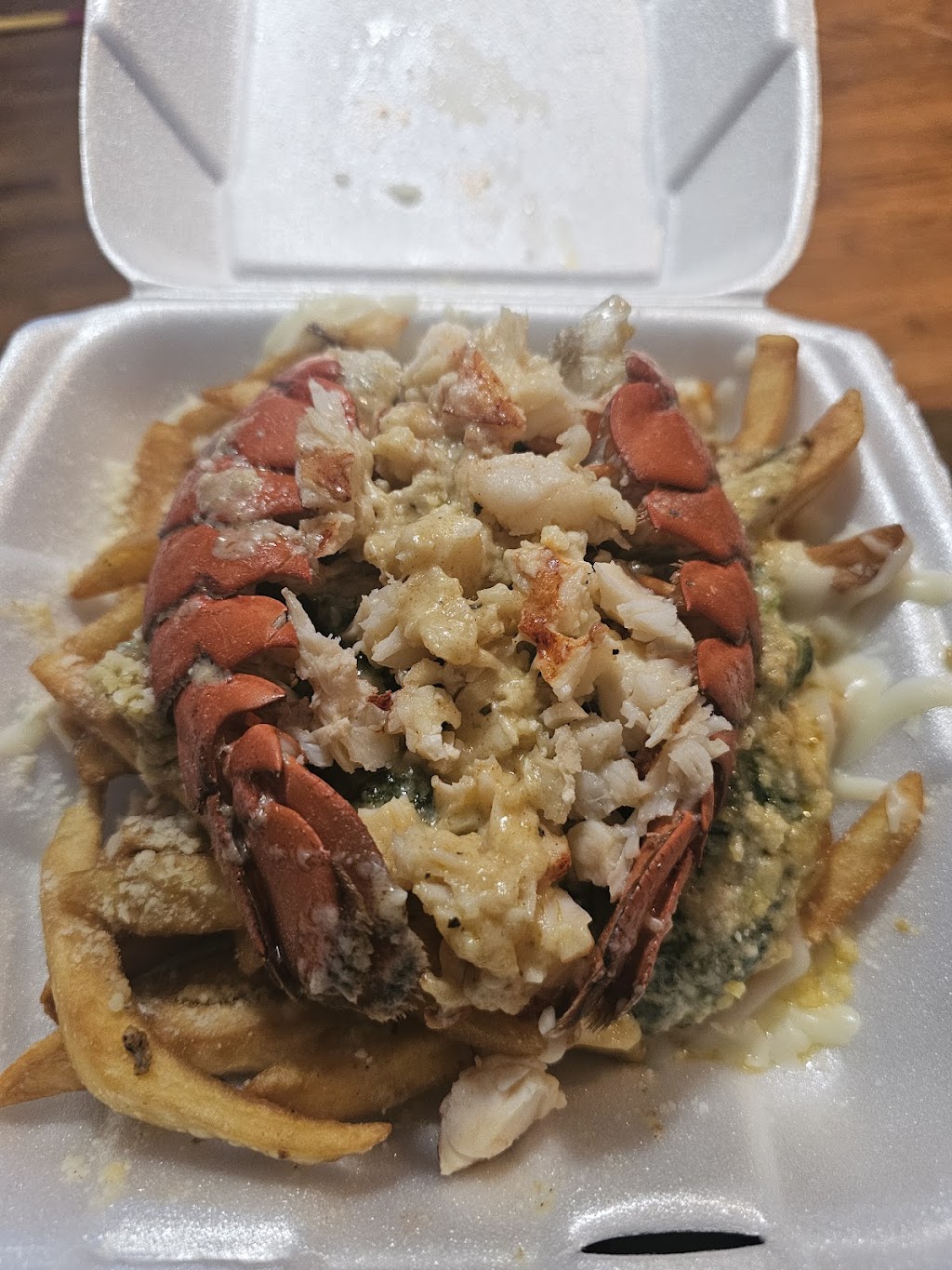 The Crab Hut | 2679 N Columbia St, Milledgeville, GA 31061, USA | Phone: (478) 453-0302