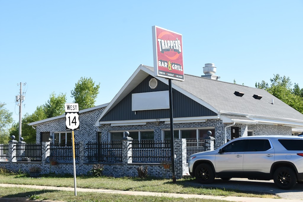 Trappers Bar and Grill | 50 N Union Rd, Evansville, WI 53536, USA | Phone: (608) 882-1170