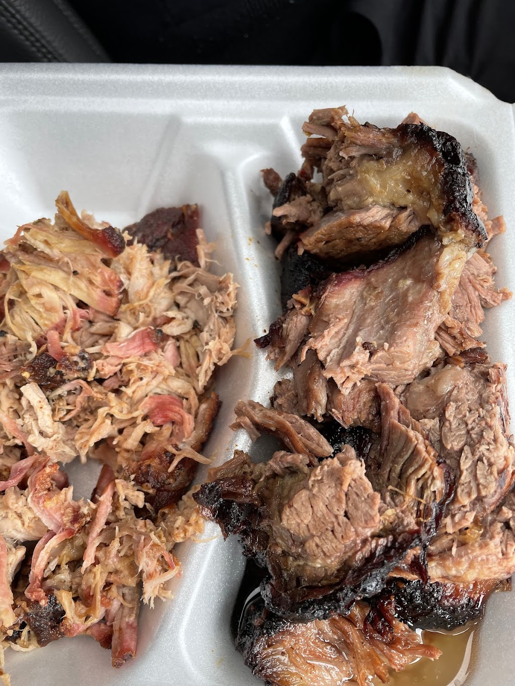 Smokin Steves BBQ | 10700 W Jefferson Ave, River Rouge, MI 48218, USA | Phone: (313) 551-3635