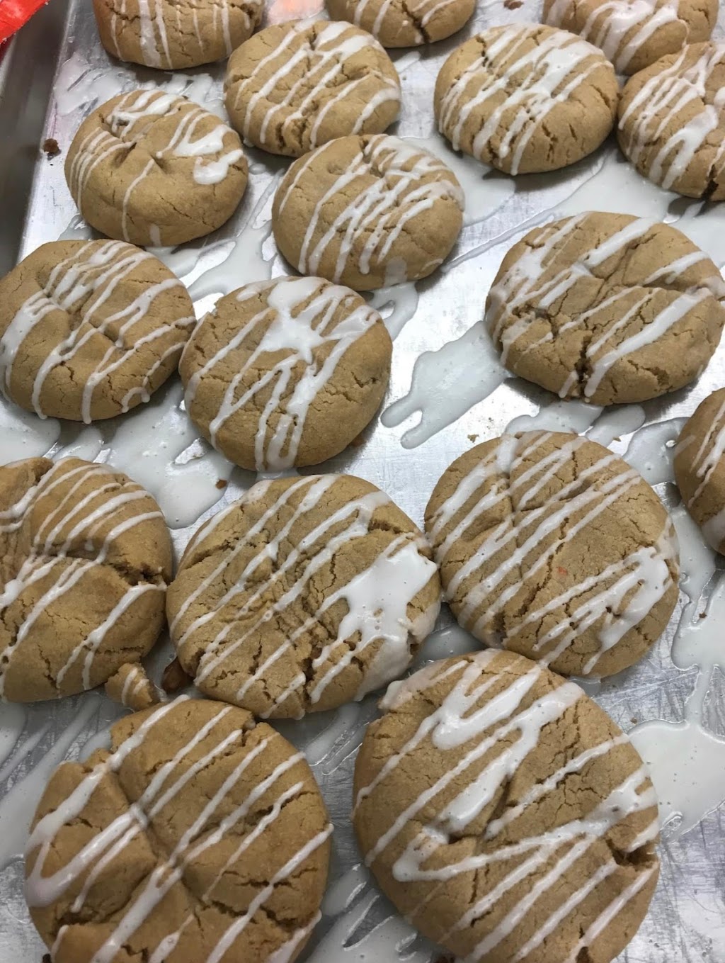 Butta Butter Cookies | 4632 Millbranch Rd #103, Memphis, TN 38116, USA | Phone: (901) 708-0583