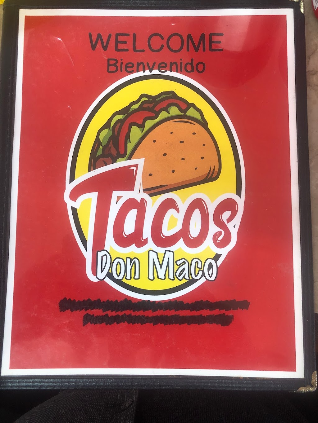 Tacos Don Maco | 16902 Beaumont Hwy, Houston, TX 77049, USA | Phone: (832) 870-2640