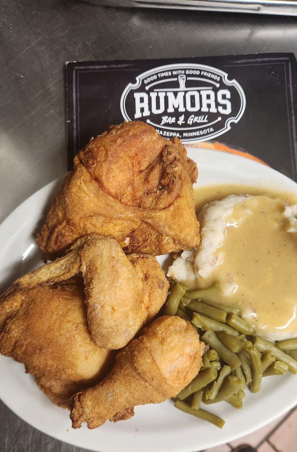 Rumors Bar and Grill Mazeppa | 276 Walnut St NE, Mazeppa, MN 55956, USA | Phone: (507) 843-4637