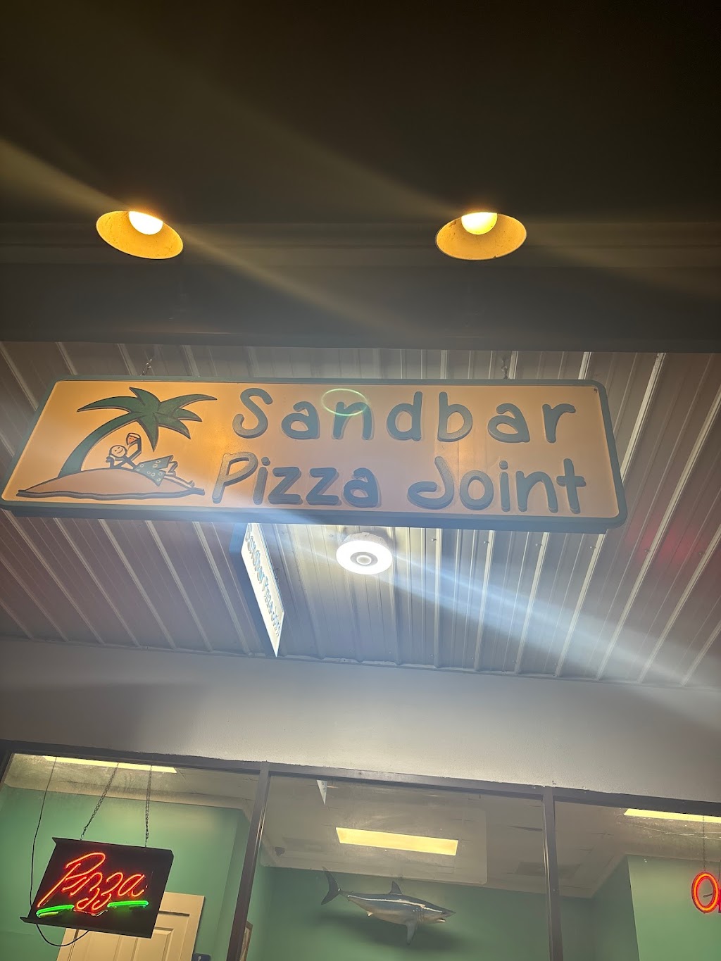 Sandbar Pizza Joint | 114 Jungle Rd Suite A, Edisto Island, SC 29438, USA | Phone: (843) 869-9178