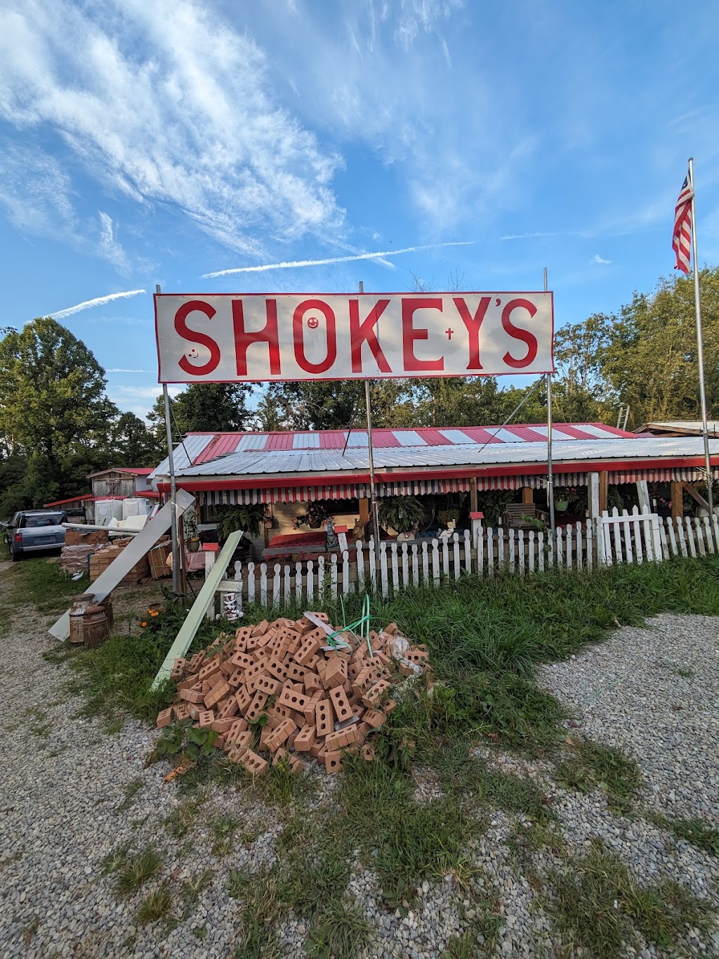 Shokeys Country Kitchen | 41784 Township Rd 55, Coshocton, OH 43812, USA | Phone: (740) 824-0017