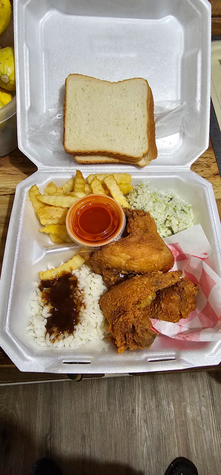 Ericas Soul Food Resturant | 303 E Oakridge Dr, Albany, GA 31705, USA | Phone: (229) 456-4541