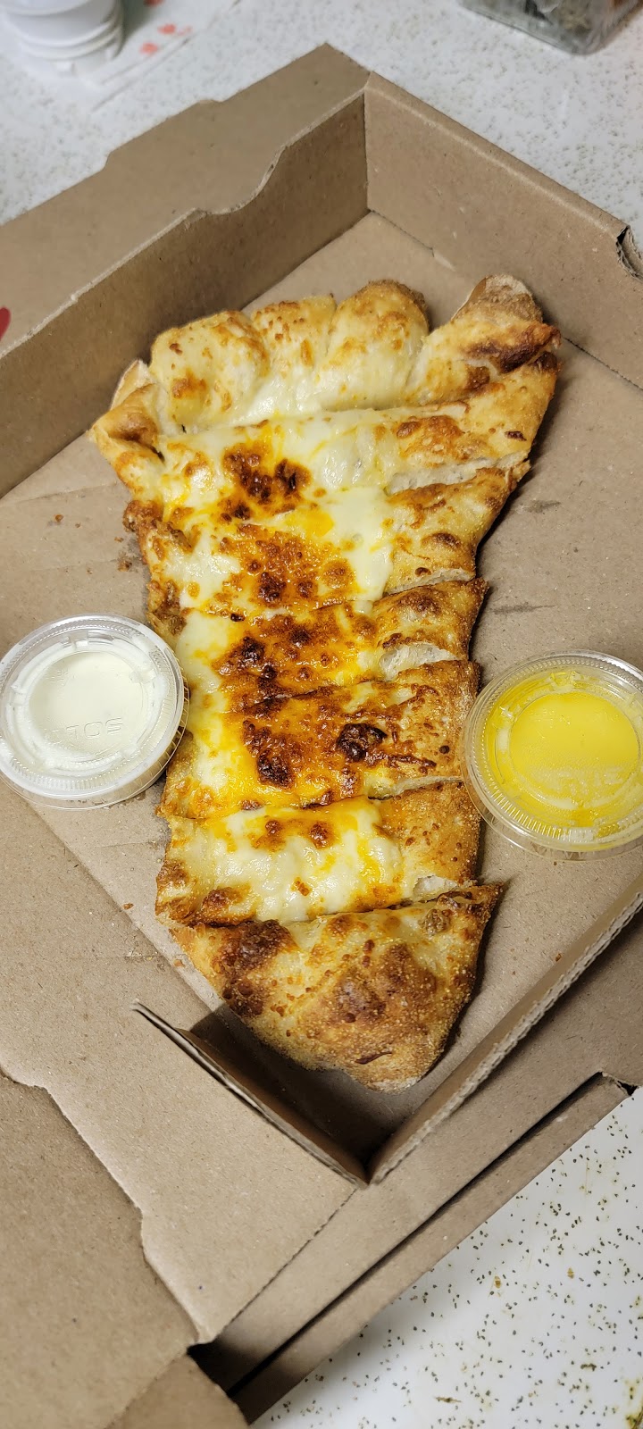 Big foot pizza | 7342 N Woodbridge Rd building b, Brohman, MI 49349, USA | Phone: (231) 414-2027