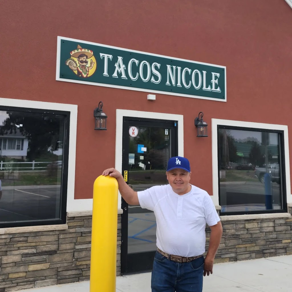 Tacos Nicole | 1308 Dolsontown Rd, Middletown, NY 10940, USA | Phone: (845) 775-4978