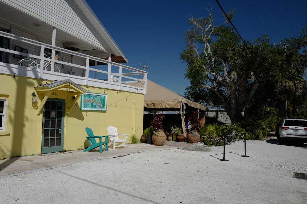 Mimis 3rd St Grille | 310 E Railroad Ave, Boca Grande, FL 33921, USA | Phone: (941) 964-0765