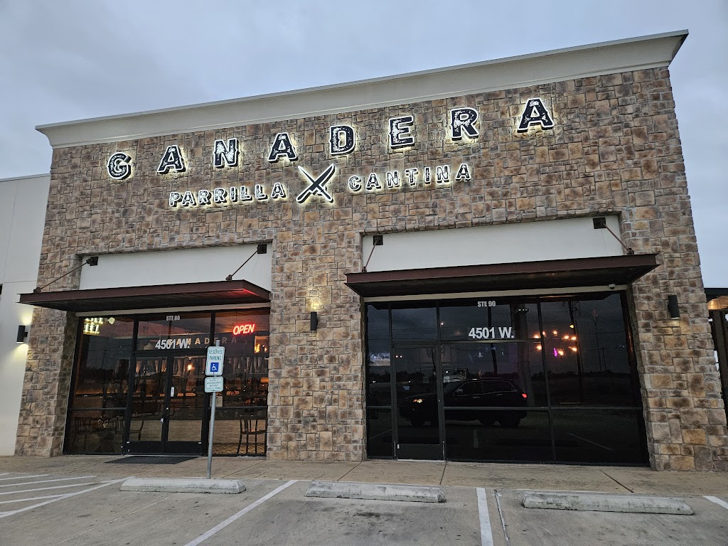 Ganadera Parrilla-Cantina | 4501 W Expy 83, McAllen, TX 78503, USA | Phone: (956) 627-5073