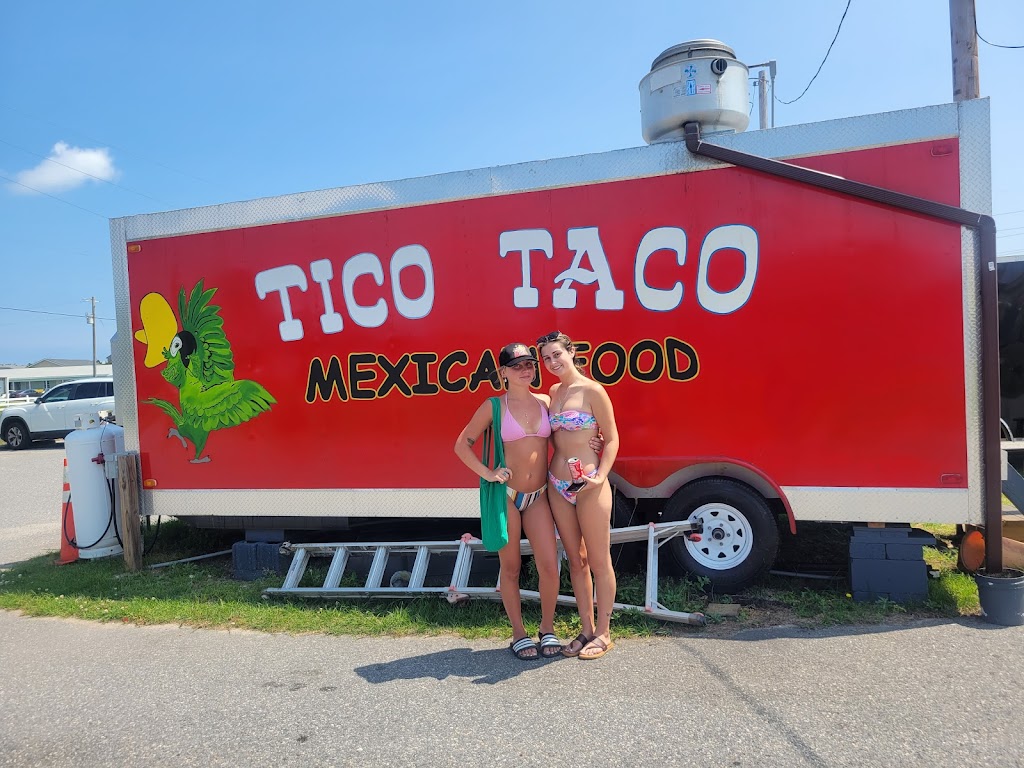 Tico taco | 40598 North Carolina Hwy 12, Avon, NC 27915, USA | Phone: (252) 986-5339