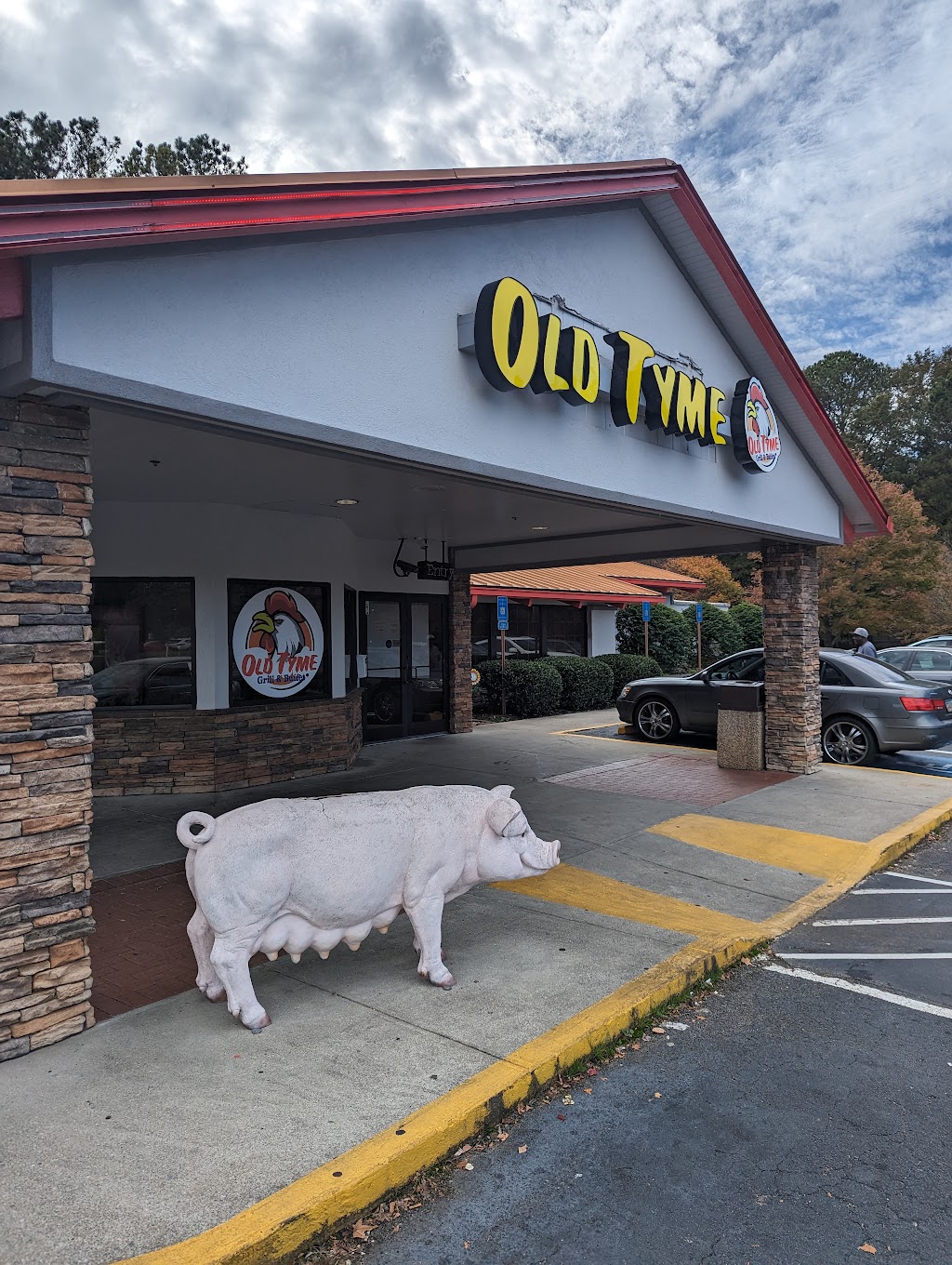 Old Tyme Grill & Buffet | 8465 Tara Blvd, Jonesboro, GA 30236, USA | Phone: (470) 278-8115