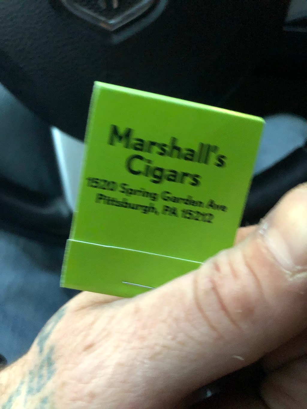 Marshalls, Ltd. | 1520 Spring Garden Ave, Pittsburgh, PA 15212, USA | Phone: (412) 321-1685