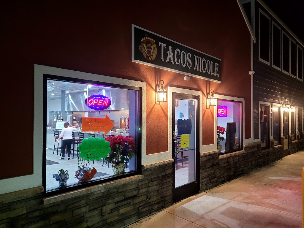 Tacos Nicole | 1308 Dolsontown Rd, Middletown, NY 10940, USA | Phone: (845) 775-4978