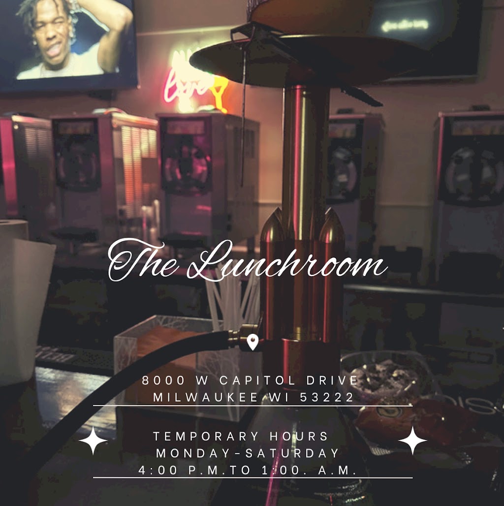 The Lunchroom | 8000 W Capitol Dr, Milwaukee, WI 53222, USA | Phone: (414) 231-3037