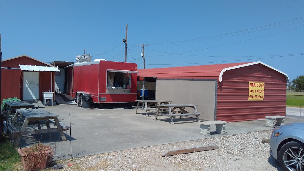 Tammies Diner | 5404 S Gulfway Dr, Sabine Pass, TX 77655, USA | Phone: (409) 971-2573