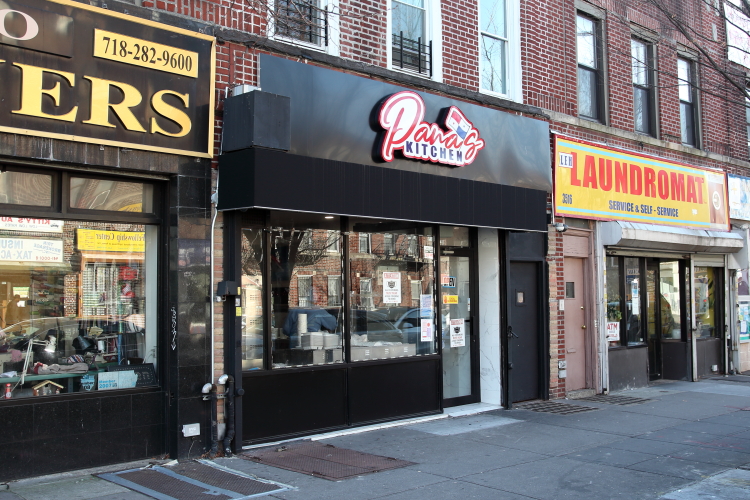 Panas Kitchen | 3518 Church Ave, Brooklyn, NY 11203, USA | Phone: (718) 282-2221