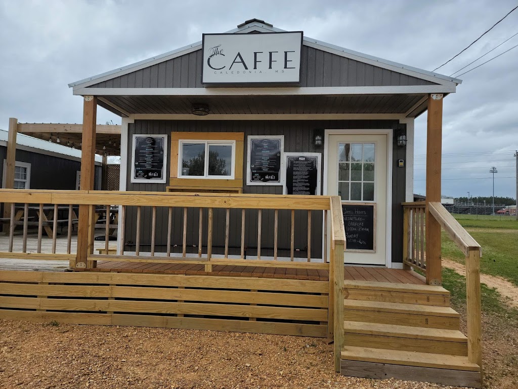 The Caffe | 9641 Wolfe Rd, Caledonia, MS 39740, USA | Phone: (662) 855-0088