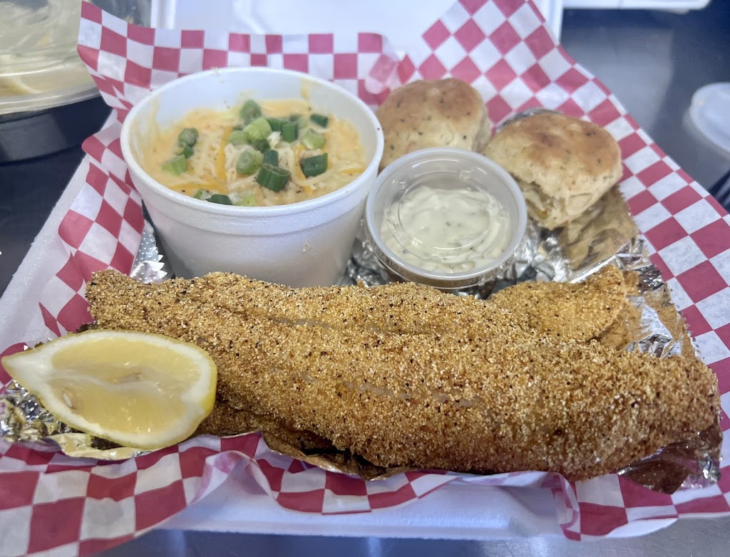 Franks Fish Shack | 932 SE Hwy 7, Clinton, MO 64735, USA | Phone: (660) 492-6444