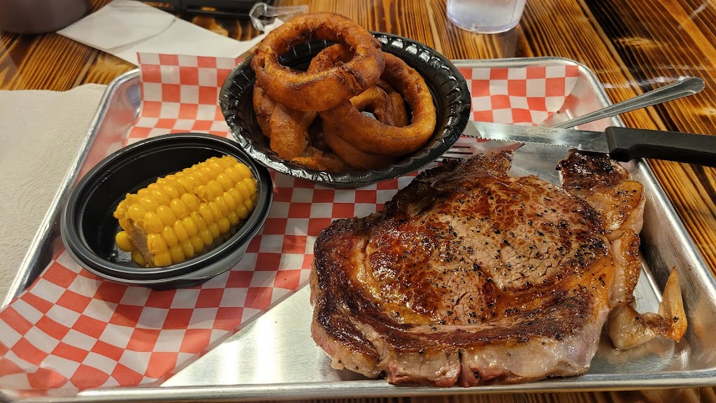 Anywherez Fine BBQ | 112 Legion Rd, Hudson, NC 28638, USA | Phone: (828) 759-9015