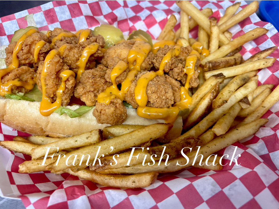 Franks Fish Shack | 932 SE Hwy 7, Clinton, MO 64735, USA | Phone: (660) 492-6444