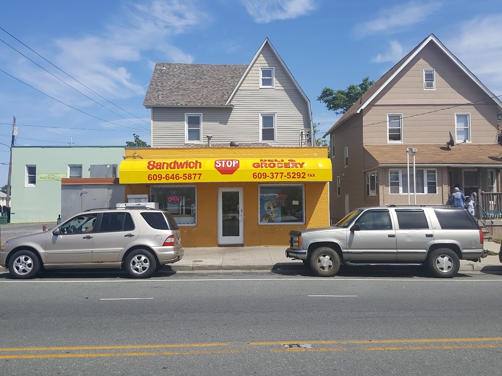 The Sandwich Stop | 104 S Franklin Blvd, Pleasantville, NJ 08232, USA | Phone: (609) 646-5877