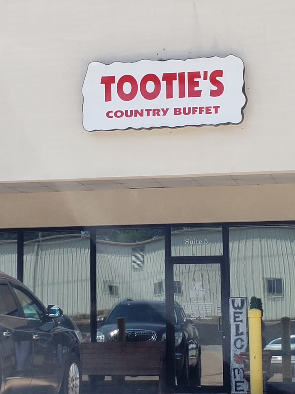 Tooties Country Buffet | 214 Line Ave, Philadelphia, MS 39350, USA | Phone: (601) 568-5108