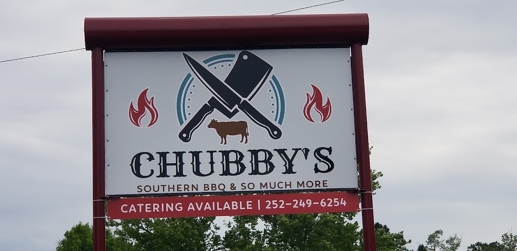 Chubbys Southern BBQ | 19974 NC-55, Merritt, NC 28556, USA | Phone: (252) 249-6254