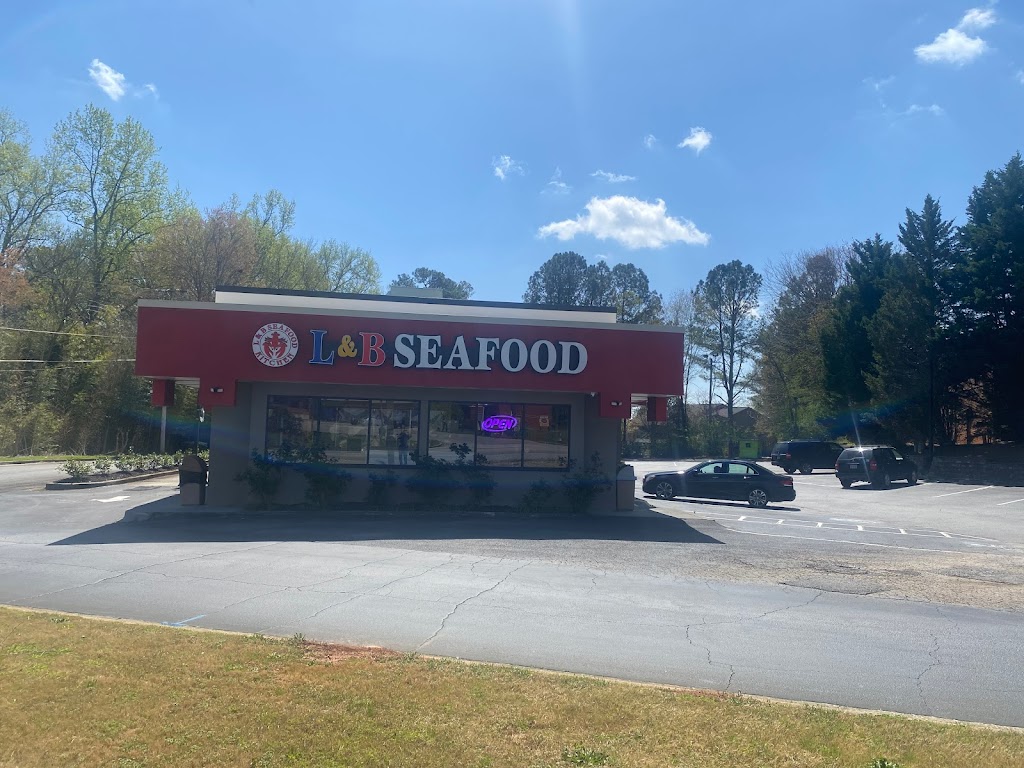 L&B Seafood Kitchen | 1276 Merchants Dr, Dallas, GA 30132, USA | Phone: (678) 401-2167